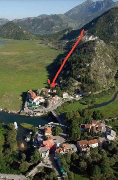 Jocker Apartman Virpazar